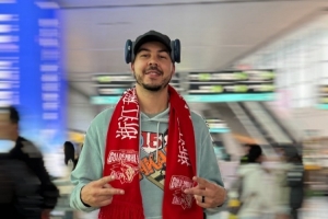 繼續(xù)合作！外援約克抵達杭州 浙江男籃官博：歡迎回來約老師