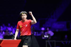 全運會乒乓球種子名單：孫穎莎、王楚欽頭號種子，樊振東4號種子