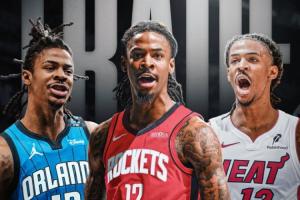 灰熊內(nèi)訌？你希望莫蘭特被交易到哪支球隊(duì)？