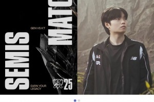 能將好運帶給老隊友嗎？Deft賽后點贊了KT晉級S15總決賽的推文