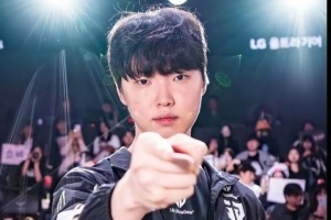 LOL歷史上最大沖擊波?。?884844創(chuàng)始人Chovy四局毫無作用再次止步四強