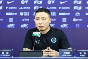 陳濤紀念新鵬城保級：很遺憾沒從自己手中保級，但結局還好