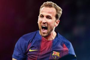 解約金6500萬(wàn)！西媒：巴薩希望說服凱恩明夏加盟，盡管他薪水很高