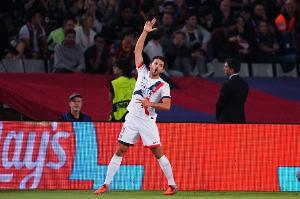 G-拉莫斯：歐冠對手會和我們正面交鋒，但聯(lián)賽對手更多選擇防守