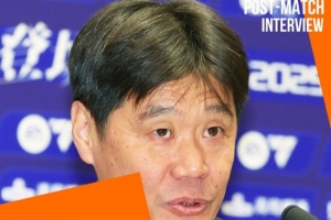 李霄鵬：感謝喬總給了執(zhí)教家鄉(xiāng)球隊(duì)的機(jī)會(huì)，感謝球迷和所有球員