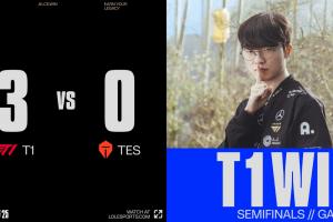 韓網(wǎng)熱議T1晉級決賽：AL，LPL真正的最后希望 LPL每個隊都有Hope要怎么贏啊