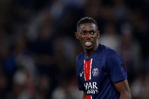 RMC：登貝萊右大腿后側(cè)肌肉疼痛，能否參加對(duì)陣拜仁的歐冠成疑