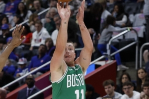 烏度卡：不驚訝普理查德的成長進步 他訓(xùn)練刻苦把握住了機會