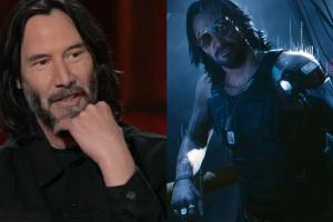 《賽博朋克》創(chuàng)作者稱有辦法讓強(qiáng)尼銀手復(fù)活：基努，聯(lián)系我吧！