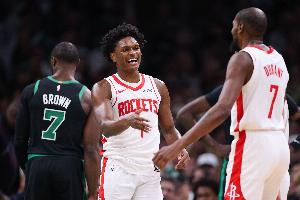 5場(chǎng)磨合漸入佳境！火箭不僅強(qiáng)在KD一人 成熟體系與巨星相輔相成