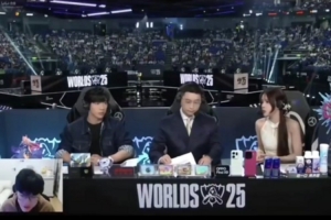 jiejie：從22年T1亞軍之后S賽沒輸過第五把，壓迫感太強(qiáng)了