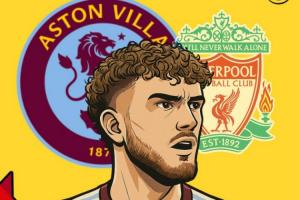 真退貨？埃利奧特連續(xù)5場(chǎng)無(wú)緣維拉名單，3500萬(wàn)強(qiáng)制買(mǎi)斷需再上5場(chǎng)