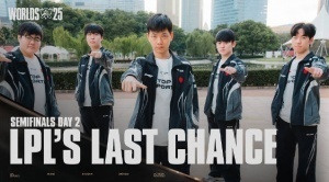 玄學(xué)不渡菜！英雄聯(lián)盟賽事“封面殺”完成三殺！AL、GEN、TES連續(xù)被淘汰