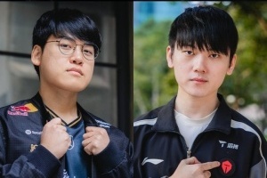 今天能否創(chuàng)造歷史？下午15點(diǎn)半決賽TESvsT1：TES輸則LCK提前鎖定S15冠軍