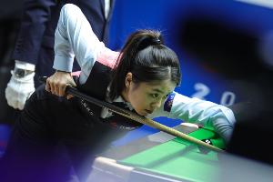 女子獨(dú)一檔！白雨露打出單桿145分，刷新女球員的單桿最高分紀(jì)錄