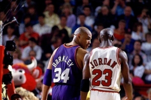 杰弗森談歷史級別光頭球員：巴克利、喬丹、科比、卡特