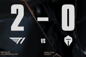 無間煉獄！Faker英雄登場&Oner暴扣 哥哥插翅難飛 T1拿賽點(diǎn)