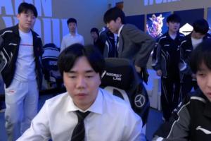 那很愛護(hù)動(dòng)物了！Kanavi對(duì)陣T1的BO5里僅在第二局拿下一條小龍