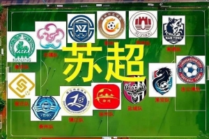 蘇超強勢破圈，中國足球風(fēng)景這邊獨好