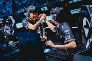 不同往昔，賽事官方分享S7與S15 BDD、Cuzz、Ruler神情對(duì)比