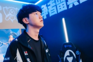 PerfecT：賽前決心要打出不后悔的表現(xiàn)，沒預(yù)料到能3比1取勝