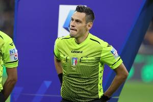 巴黎vs拜仁裁判組：馬里亞尼執(zhí)法，全意大利陣容待命