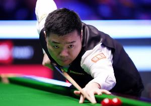 丁俊暉賽后：觀眾們給了我很大的鼓勵(lì)，對(duì)我來(lái)說(shuō)可能還會(huì)打很久