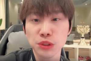 拉閘了！Doinb：今天沒(méi)啥好復(fù)盤(pán)的，希望決賽打滿(mǎn)