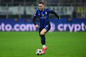 澤林斯基談世界波：我們在訓(xùn)練中演練過，感謝恰20的美妙助攻