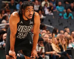 開局就擺爛？籃網(wǎng)6連敗場均失分128分 聯(lián)盟第二多僅少于奇才