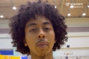 朱正：全力以赴打好比賽 目標(biāo)站上最高領(lǐng)獎(jiǎng)臺(tái)