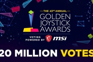 投票總數(shù)已突破兩千萬票！金搖桿獎(jiǎng)年度游戲提名今晚鎖定！