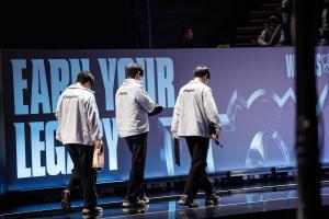 GEN CEO告別S15：對(duì)我們而言，備戰(zhàn)2026賽季的征程從今天啟程