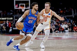 神射但難救主！肯納德6中5&三分4中3拿15分2板2助2斷