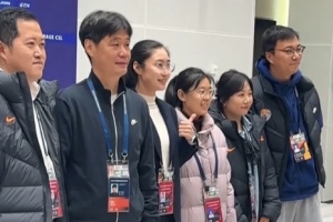 李霄鵬：海牛11月8日重新集結(jié)，去上海踢一場(chǎng)熱身賽后奔赴杭州