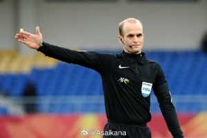 2025-26賽季亞冠精英聯(lián)賽 聯(lián)賽階段 柔佛DTvs上海申花 裁判組信息