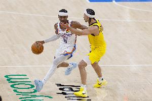 香波特：既然SGA想要犯規(guī) 為何不對他下手狠一點(diǎn)呢？這可是總決賽