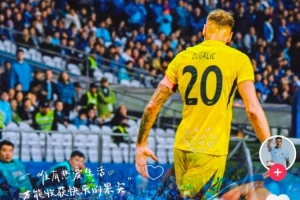 杜加利奇社媒致謝球迷：賽季充滿挑戰(zhàn)起伏，在你們支持下戰(zhàn)勝一切