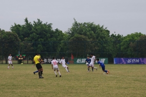 中國足球青少年精英聯(lián)賽U15組：海港U15隊(duì)近兩輪取得1勝1平