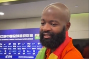 蘭克爾-澤：如果合同合適的話，我想留在青島海牛十年