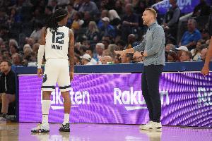 莫蘭特被禁賽！灰熊主帥：符合球隊標(biāo)準(zhǔn) 今天沒有任何戲劇性場面