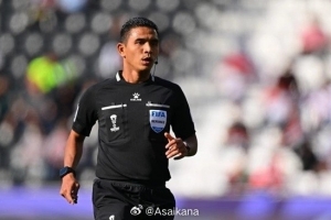 2025-26賽季亞冠精英聯(lián)賽 聯(lián)賽階段 FC首爾vs成都蓉城 裁判組信息