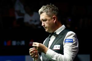 五桿50+！凱倫-威爾遜6-2利利，晉級斯諾克國際錦標賽32強