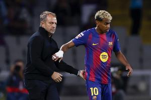 福特：弗里克關心我并問我在埃爾切是否開心 亞馬爾看起來有些累