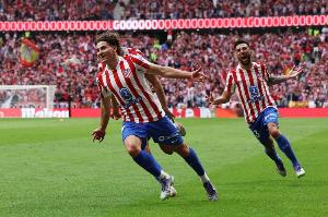 偉大的轉(zhuǎn)會！阿爾瓦雷斯為馬競打入37球，超其曼城時期總進球數(shù)