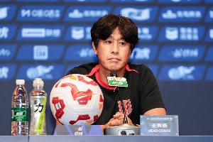徐正源亞冠賽前：不敵河南讓人沮喪，但會全力備戰(zhàn)與首爾FC的比賽