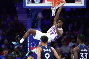 擺爛是毒藥還是解藥？76人與埃奇庫(kù)姆的故事給出了答案