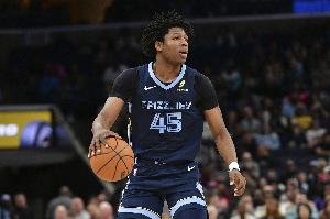 今日迎戰(zhàn)活塞！灰熊更新傷情：GG-杰克遜升級(jí)為可出戰(zhàn) 埃迪仍缺席