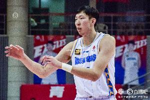 豪華兩雙！周琦12投9中砍下24分18籃板