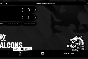 Spirit被當(dāng)魚炸！m0NESY大狙無法無天砍ACE Falcons贏下圖一